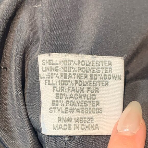 Walter Baker Farrah Winter Coat - Picture 5 of 8